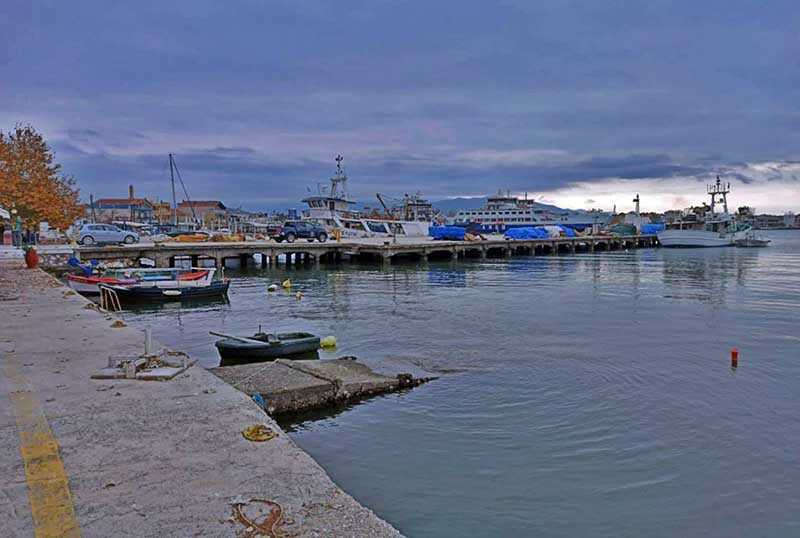 Κεραμωτή : Νεκρή γυναίκα εντοπίστηκε στο λιμάνι