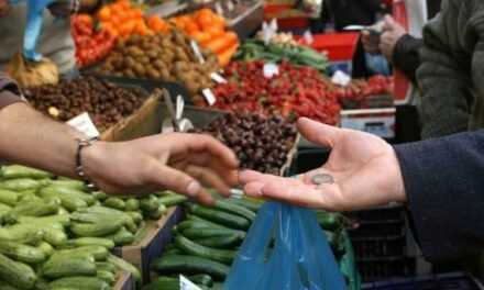 Την επόμενη Παρασκευή η λαϊκή του Σελέρου λόγω Θεοφανίων