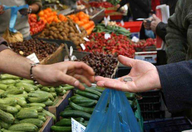 Την επόμενη Παρασκευή η λαϊκή του Σελέρου λόγω Θεοφανίων