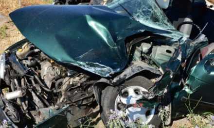 Περισσότερα τροχαία δυστυχήματα από τον περσινό Δεκέμβριο – Δύο νεκροί στην άσφαλτο της ΑΜΘ