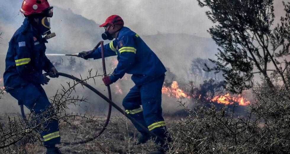 Πανελλήνια Ένωση Εθελοντών Πυροσβεστικού Σώματος: « Όχι άλλη αναβάθμιση, ευχαριστούμε!!! »