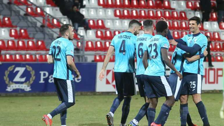 Super League 2 | Επιστροφή στις νίκες με «τριάρα» για την Ξάνθη