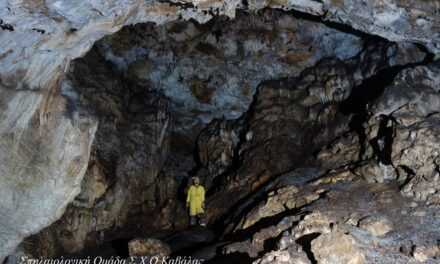 Γιατί κύριε δήμαρχε τα σπήλαια της Σταυρούπολης μένουν αναξιοποίητα;  ΤΕΛΙΚΑ ΣΤΗΝ ΞΑΝΘΗ ΤΟ ΨΑΡΙ ΔΕΝ ΒΡΩΜΑΕΙ ΑΠΟ ΤΟ ΚΕΦΑΛΙ
