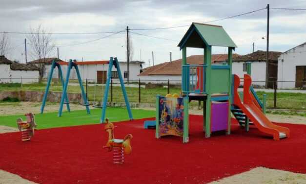 Αναβάθμιση παιδικών χαρών στον δήμο Αβδήρων