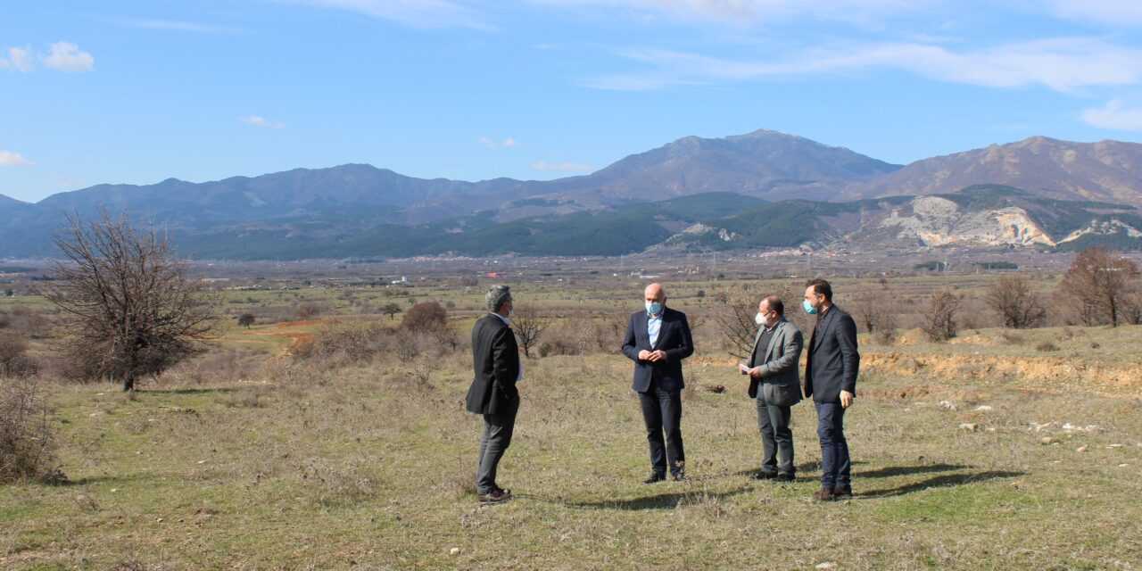 Την αντιπλημμυρική προστασία της Κομοτηνής χρηματοδοτεί η Περιφέρεια ΑΜΘ με πόρους 1,3 εκ. € από το ΕΣΠΑ