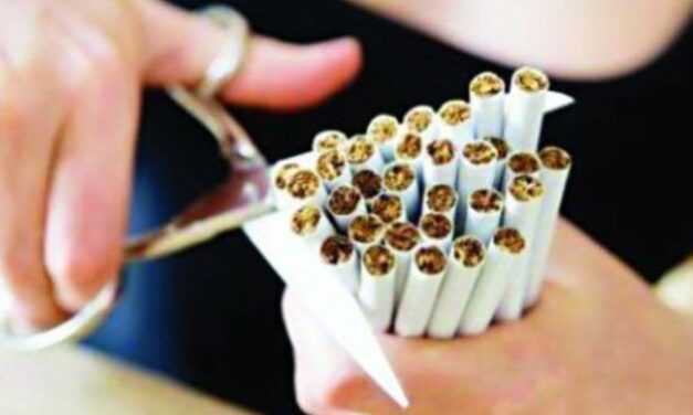 Θέλεις να κόψεις το τσιγάρο;  Στο νοσοκομείο Αλεξανδρούπολης έχουν τον τρόπο