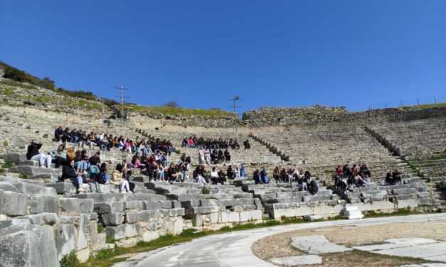 ΕΥΧΑΡΙΣΤΗΡΙΑ ΕΠΙΣΤΟΛΗ ΜΕΙΟΝΟΤΙΚΟΥ ΓΥΜΝΑΣΙΟΥ ΛΥΚΕΙΟΥ ΞΑΝΘΗΣ