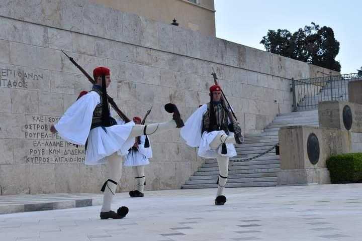 Από τα  παιδικά  του ΠΗΓΑΣΟΥ Ξάνθης  στα Ύψιστα  της Ευζωνικής Προεδρικής Φρουράς.