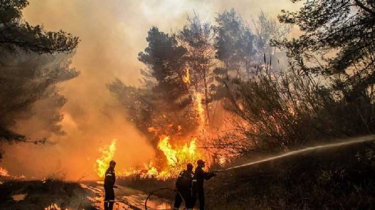 Σύσταση στους Ξανθιώτες από την Π.Υ. για την έναρξη αντιπυρικής περιόδου