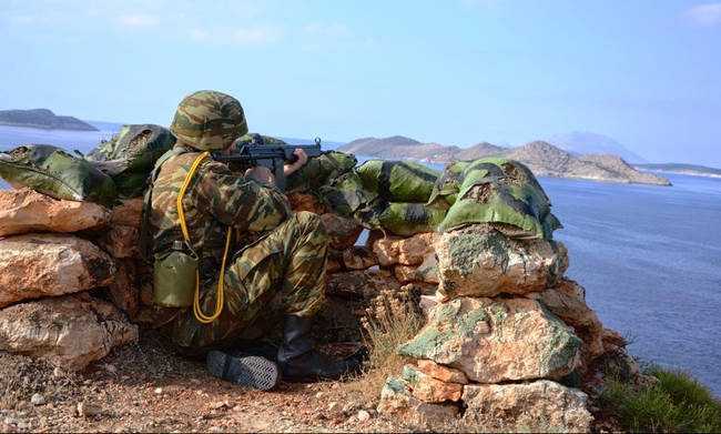 ΠΟΛΕΜΟΣ ΡΩΣΙΑΣ – ΟΥΚΡΑΝΙΑΣ ΜΗΠΩΣ ΝΑ ΠΡΟΕΤΟΙΜΑΖΕΤΑΙ Η ΕΛΛΑΔΑ;