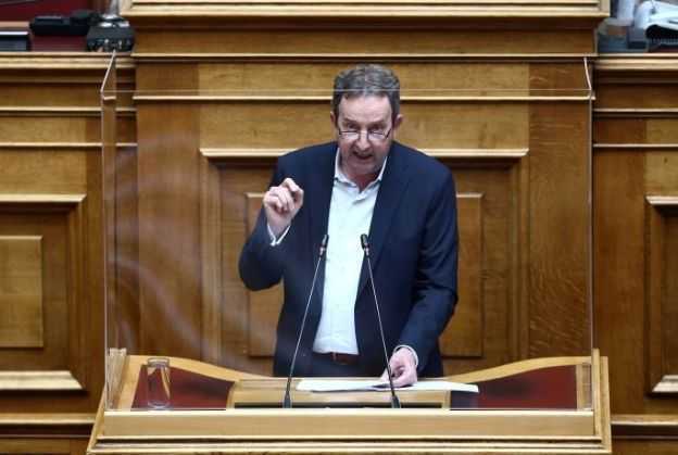 Βουλευτής Ροδόπης ΣΥΡΙΖΑ-ΠΣ Δημήτρης Χαρίτου: Σε απόγνωση οι κτηνοτρόφοι της περιοχής εξαιτίας των πολλών χιλιάδων αδιάθετων αμνοεριφίων
