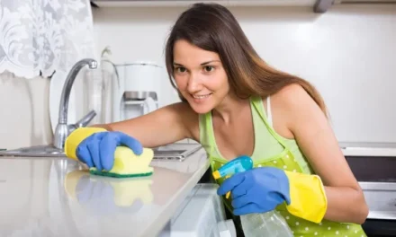 Με τι μπορείτε να αντικαταστήσετε τη χλωρίνη στο καθάρισμα