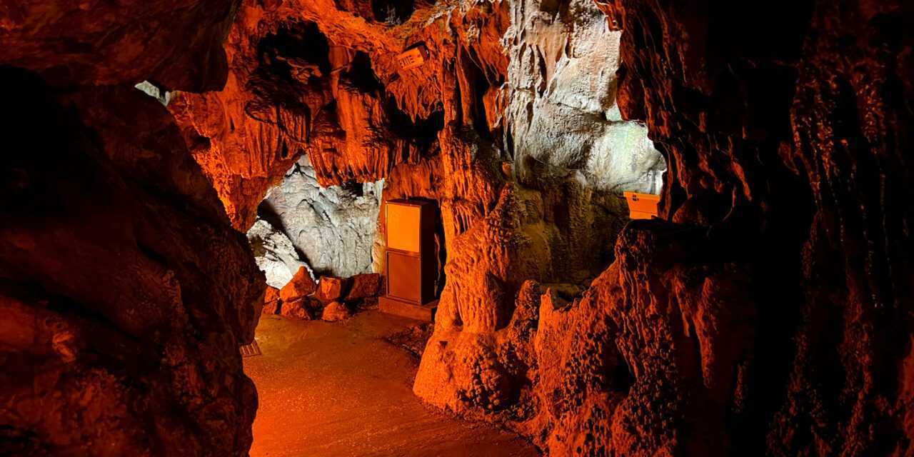 Σπήλαιο Αγίου Γεωργίου – Κίλκις