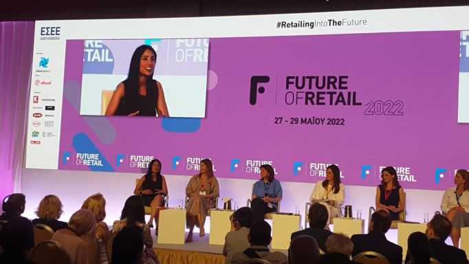 Στο συνέδριο της ΕΣΕΕ «Future of Retail 2022» η JTI:   “Αναγκαία προϋπόθεση η ενδυνάμωση και συμπερίληψη των γυναικών για τη βιωσιμότητα και την ευημερία ”