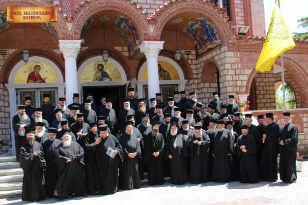 26ο ΤΑΚΤΙΚΟ ΓΕΝΙΚΟ ΙΕΡΑΤΙΚΟ ΣΥΝΕΔΡΙΟ ΙΕΡΑΤΙΚΟΥ ΣΥΝΔΕΣΜΟΥ ΞΑΝΘΗΣ “Ο ΠΟΙΜΗΝ Ο ΚΑΛΟΣ”