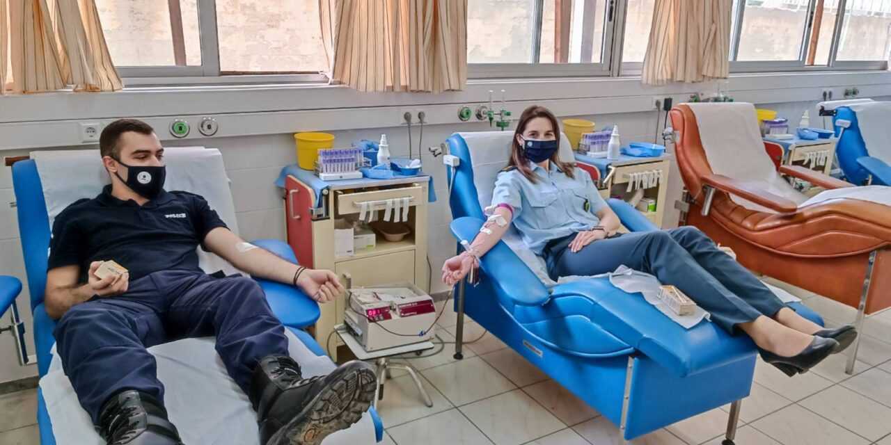 Εθελοντική Αιμοδοσία ΕΑΜΑΘ