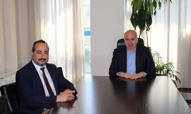 Ειδικός σύμβουλος της Περιφέρειας ΑΜΘ σε θέματα Μεταφορών ορίστηκε ο δικηγόρος Ερκάν Κιουτσούκ Χασάνογλου