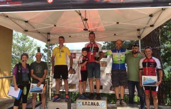 10η Διοργάνωση του Rodopi NESTOS OPEN BIKE Festival « Rodopi – Lykodromio »