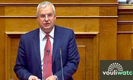 Ποιος έδωσε το δικαίωμα στα «τσιράκια» του Προξενείου να απειλούν Έλληνες βουλευτές;