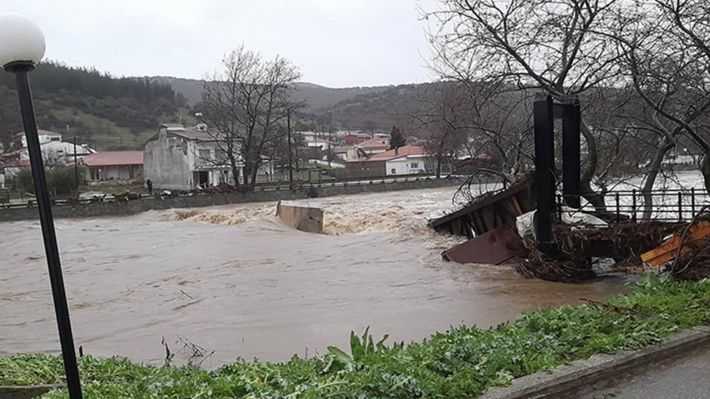 ΓΙΑ ΤΙΣ ΤΕΡΑΣΤΙΕΣ ΕΥΘΥΝΕΣ ΤΗΣ ΠΕΡΙΦΕΡΕΙΑΣ ΑΝΑΤΟΛΙΚΗΣ ΜΑΚΕΔΟΝΙΑΣ ΚΑΙ ΘΡΑΚΗΣ ΓΙΑ ΤΙΣ ΚΑΤΑΣΤΡΟΦΕΣ ΑΠΟ ΤΗΝ ΠΡΟΣΦΑΤΗ ΚΑΚΟΚΑΙΡΙΑ