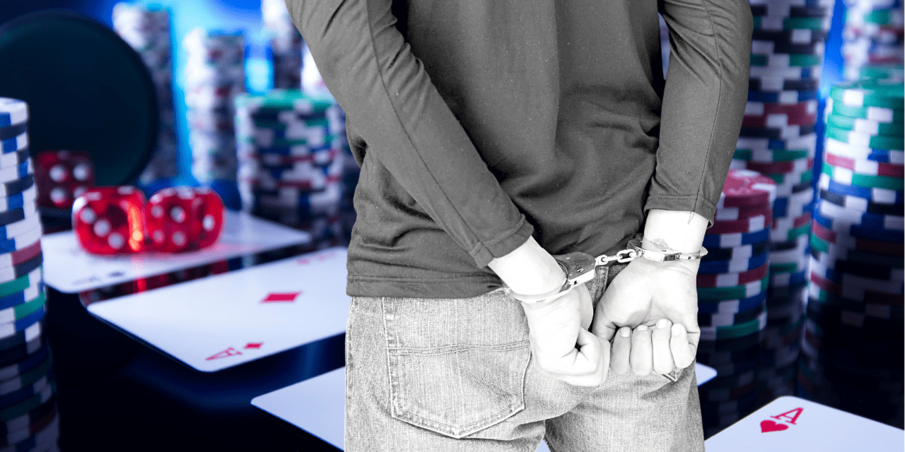 Βόλος: Εκλεψε την αδελφή του για να παίξει τζόγο -Θα οδηγηθεί στη φυλακή