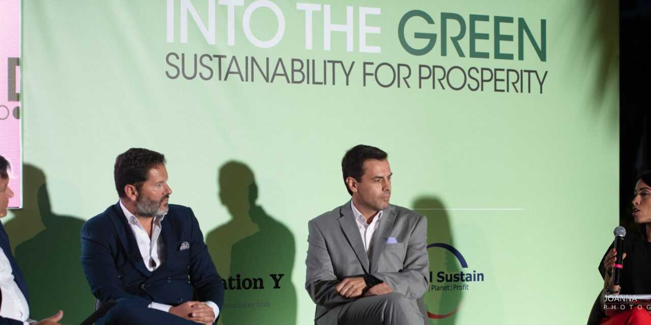 Στο Sustainability Forum της Global Sustain η JTI:   Άμεση η σύνδεση της επιχειρηματικότητας με την κοινωνία  και το περιβάλλον στο οποίο αναπτύσσεται