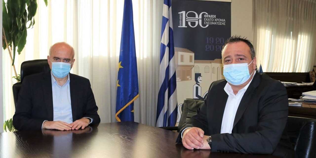 Θα στηρίξω Μέτιο στις εκλογές λέει ο Μ. Αμοιρίδης  -ΑΝΑΜΟΝΗ ΓΙΑ ΤΟ ΒΟΥΛΕΥΤΙΚΟ ΧΡΙΣΜΑ