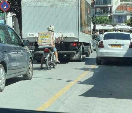 Όταν οι ειδικοί καυτηριάζουν την αδιαφορία της δημοτικής αρχής για το μπάχαλο που επικρατεί στους δρόμους της Ξάνθης.