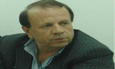 «Συλλυπητήριο μηνύματα   για το θάνατο του τέως Νομάρχη Ξάνθης Παναγιώτη Σαλτούρου».