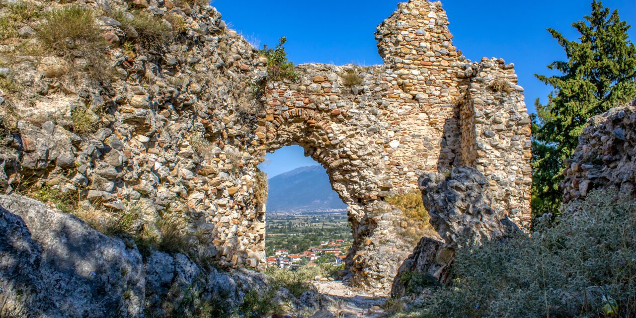 Σιδηρόκαστρο – Σέρρες