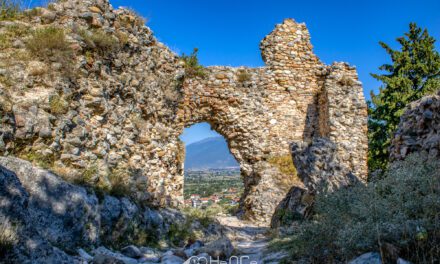 Σιδηρόκαστρο – Σέρρες