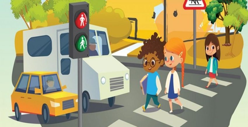 Η νέα σχολική χρονιά και οι απλές αλλά ουσιαστικές συμβουλές για την μεταφορά των παιδιών από και προς το σχολείο από την Σχολή Οδηγών Συμεωνίδη Συμεών