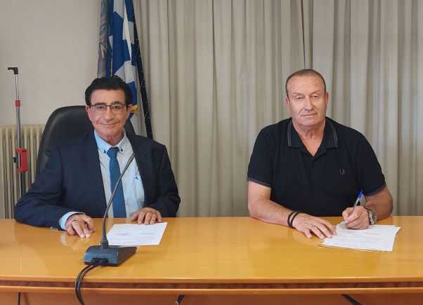 Υπογράφθηκε η σύμβαση και ξεκινά η υλοποίηση προγράμματος πολεοδομικού σχεδιασμού στον Δήμο Τοπείρου