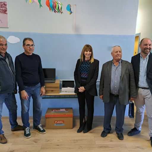 Η Sunlight Group υποστηρίζει σχολεία της Ανατολικής Μακεδονίας-Θράκης με δωρεά τεχνολογικού εξοπλισμού