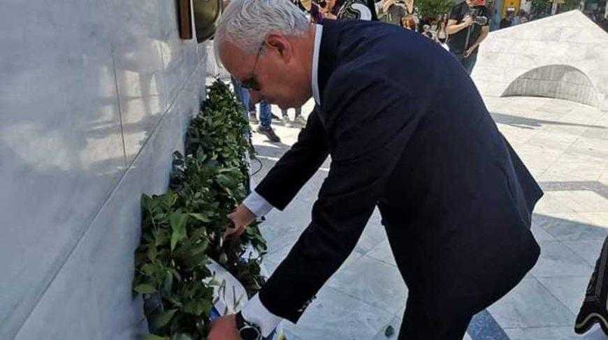 Το «ΟΧΙ» του κ. Ιλχάν Αχμέτ και το ΝΑΙ του Χουσεϊν Ζεϊμπέκ