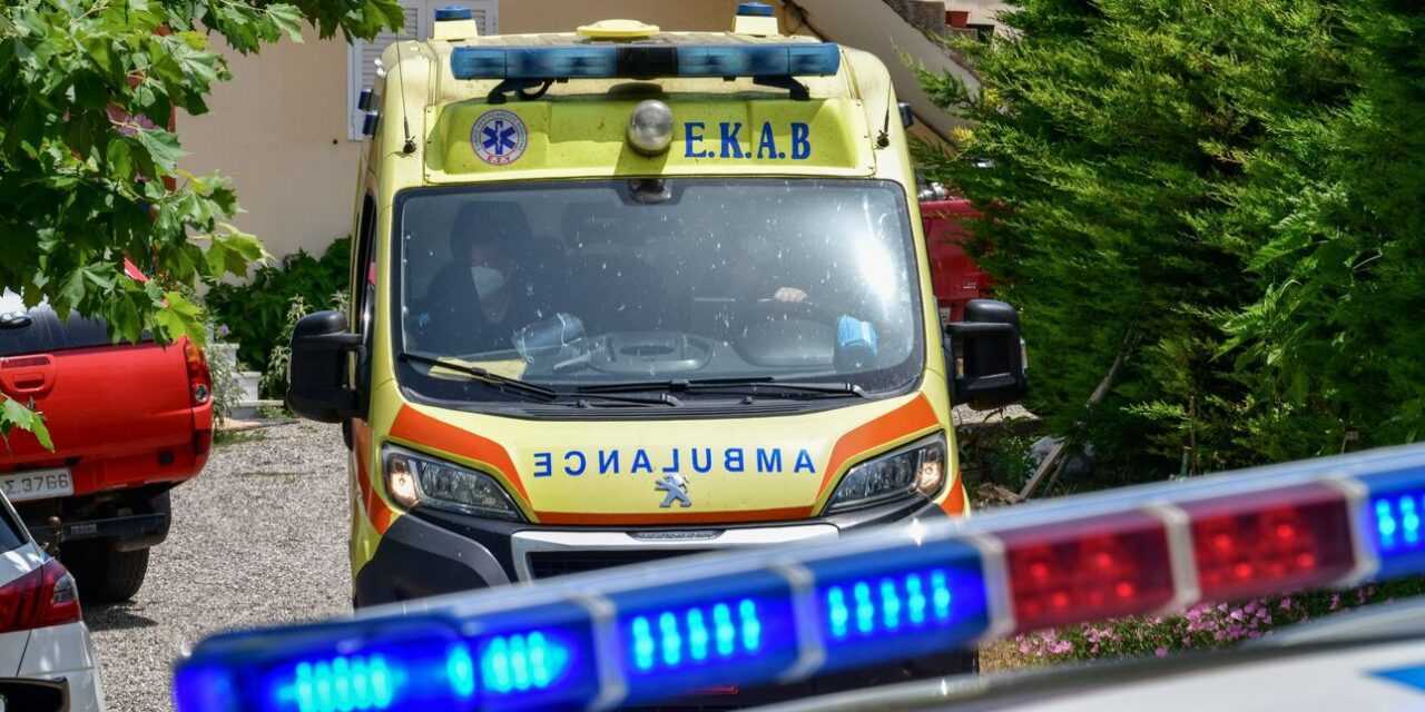 Συντριβή μονοκινητήριου αεροπλάνου στην εθνική οδό Αθηνών – Λαμίας