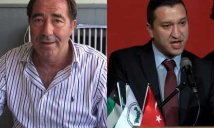 Κ. Αμούντζας: Είναι φανερό πλέον ότι η διοίκηση του Δημου Ιάσμου είναι προβληματική, ελλιπής και αυτοκαταστροφική.