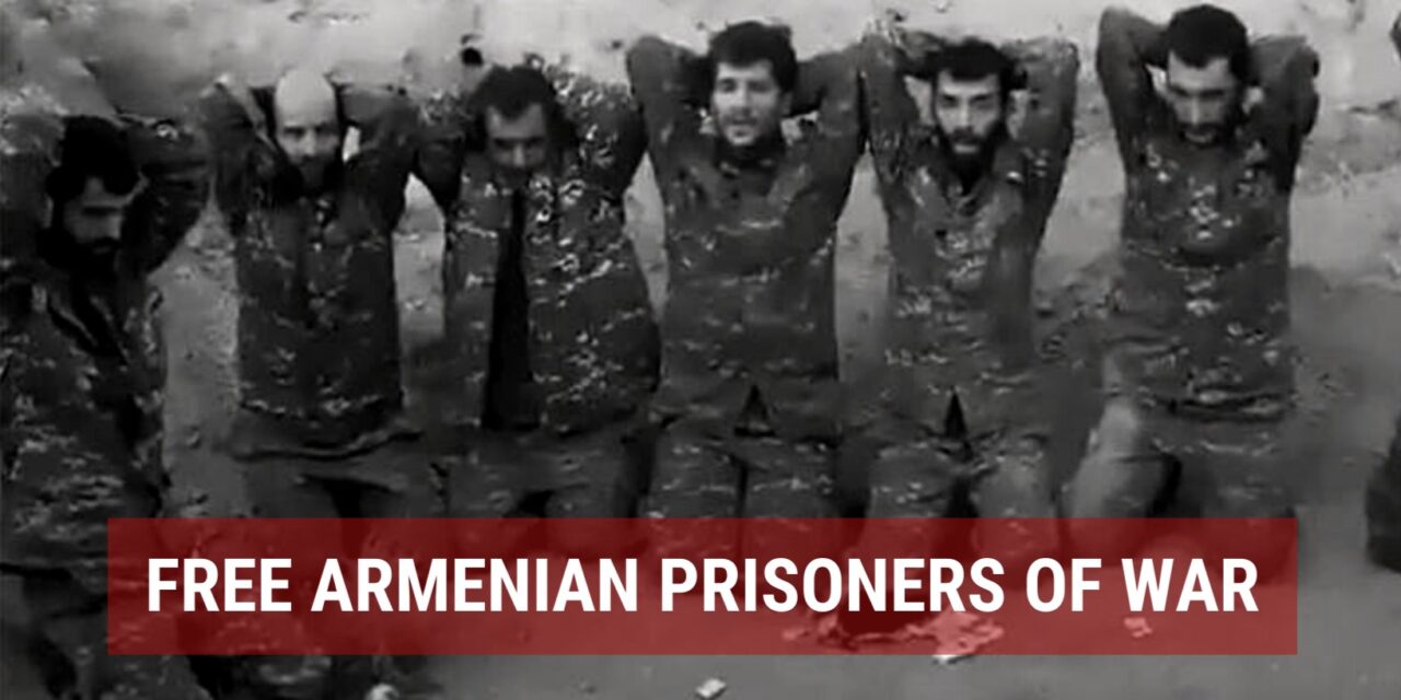 ΠΑΓΚΟΣΜΙΑ κατακραυγή: Αζέροι στρατιώτες εκτελούν Αρμένιους που έχουν παραδοθεί -Διεθνής σάλος