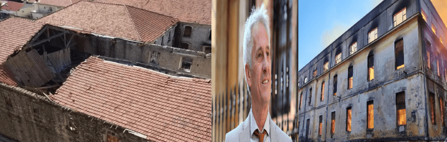 Ο Μ. Τσέπελης, η Βιομηχανική μας κληρονομιά και οι ημερίδες αυτοπροβολής