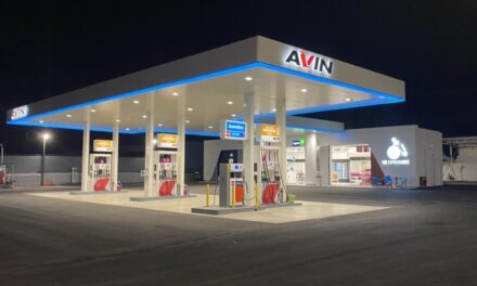 Νέο πρατήριο καυσίμων Avin Χαραλαμπίδης , στο 2ο χιλιόμετρο Ξάνθης – Καβάλας . Κάνει τη διαφορά.