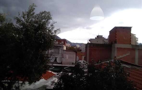 Ευτυχώς που έβρεξε και θα σβήσει το Παπίκιο