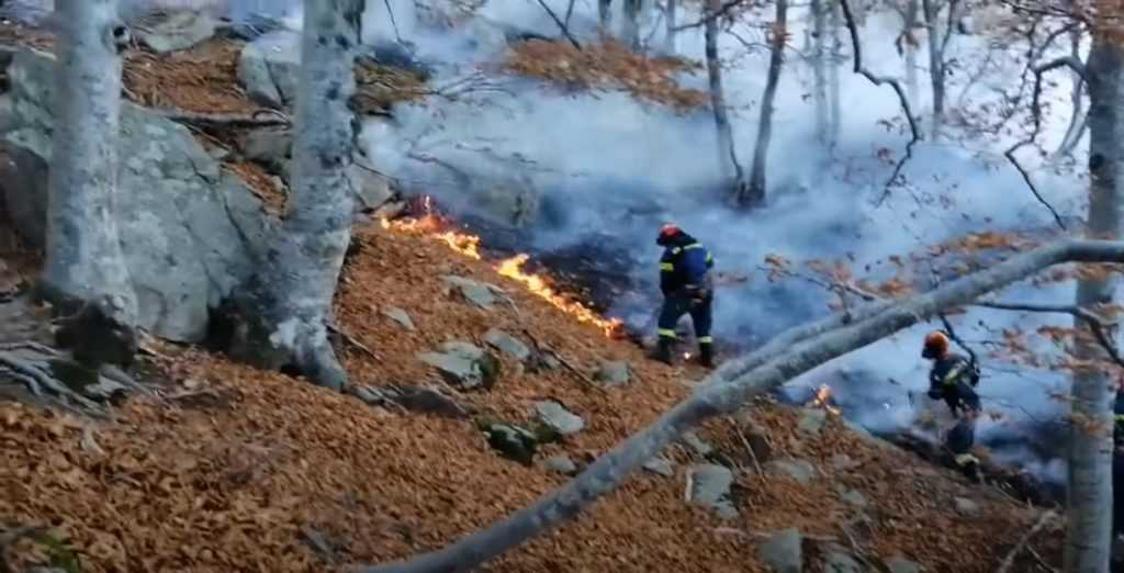 Η Περιφερειακή Σύνθεση ζητά έκτακτη συνεδρίαση του Περιφερειακού Συμβουλίου ΑΜΘ με θέμα την πυρκαγιά στο Παπίκιο