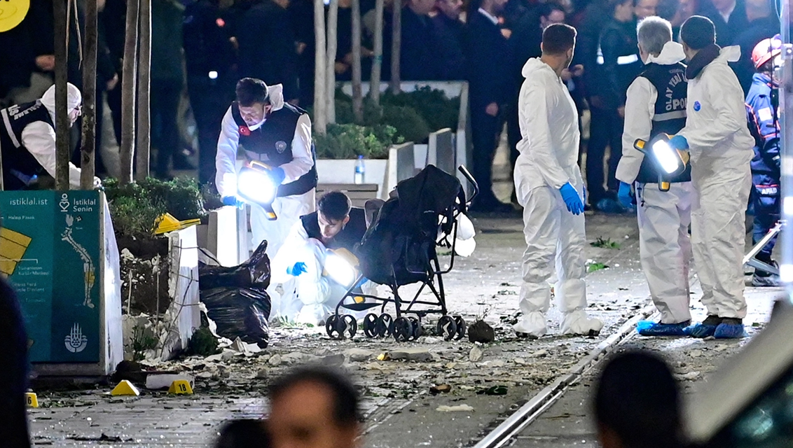 Έκρηξη στην Κωνσταντινούπολη | Πώς οι «τρομοκράτες» χτυπούν κάθε φορά πριν… από τις εκλογές