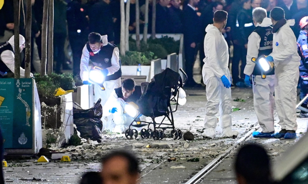 Έκρηξη στην Κωνσταντινούπολη | Πώς οι «τρομοκράτες» χτυπούν κάθε φορά πριν… από τις εκλογές