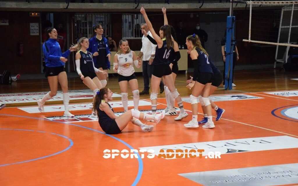 Φοίνικας από… ατσάλι κέρδισε και τα Γιάννενα κάνοντας το 2 στα 2!