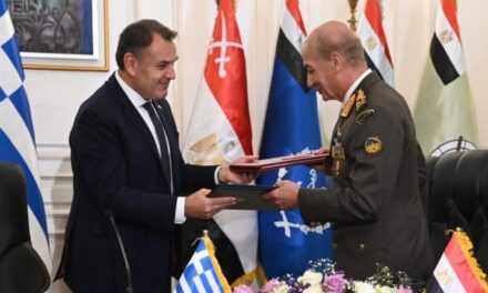 Η Νέα Συμφωνία με την Αίγυπτο για την Έρευνα και Διάσωση Ενισχύει την Εφαρμογή του Διεθνούς Θαλασσίου Δικαίου και την Ελληνο – Αιγυπτιακή Στρατηγική Συνεργασία