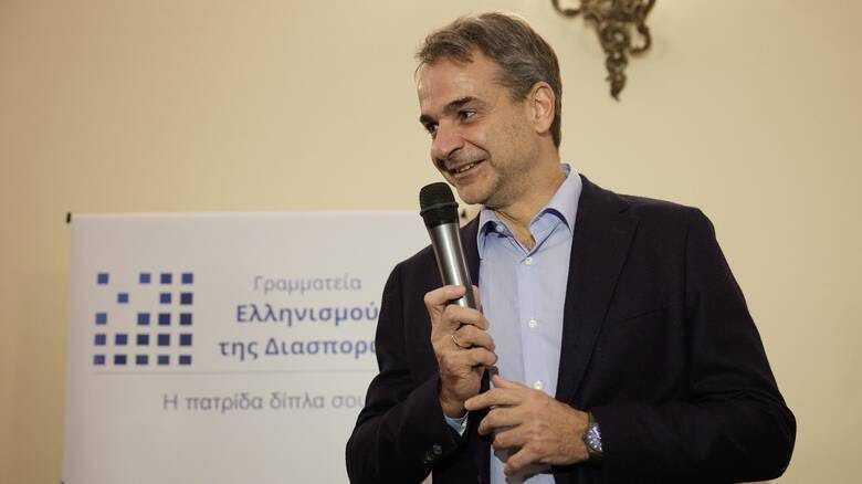 Μητσοτάκης από Λονδίνο: Χρειάζονται δύο πλήρεις θητείες για να αλλάξει η πορεία της χώρας