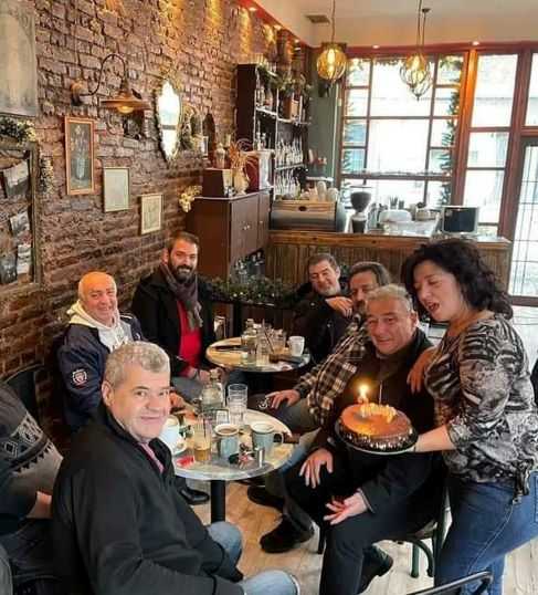 Τα γενέθλια της είχε η Μ. Φυντανή