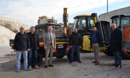Ενίσχυση του στόλου του Δήμου Ξάνθης  με δύο σύγχρονα οχήματα καθημερινότητας