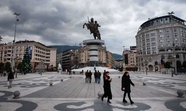 «Κέντρο Μακεδονικής Γλώσσας» στην Φλώρινα-Συγχαρητήρια Ζάεφ